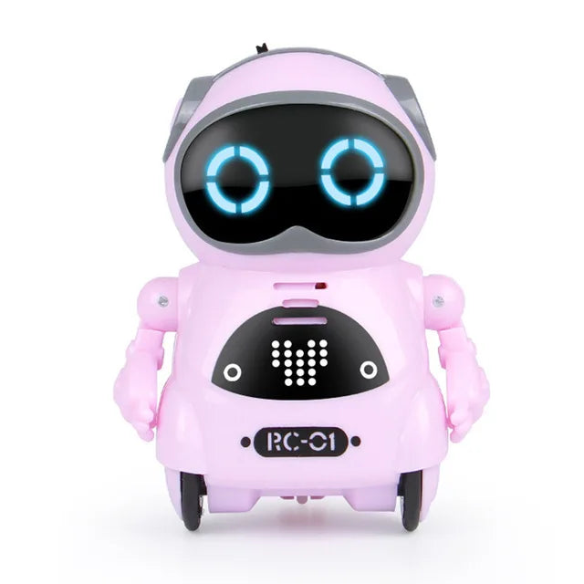 Interactive Talking Robot Toy