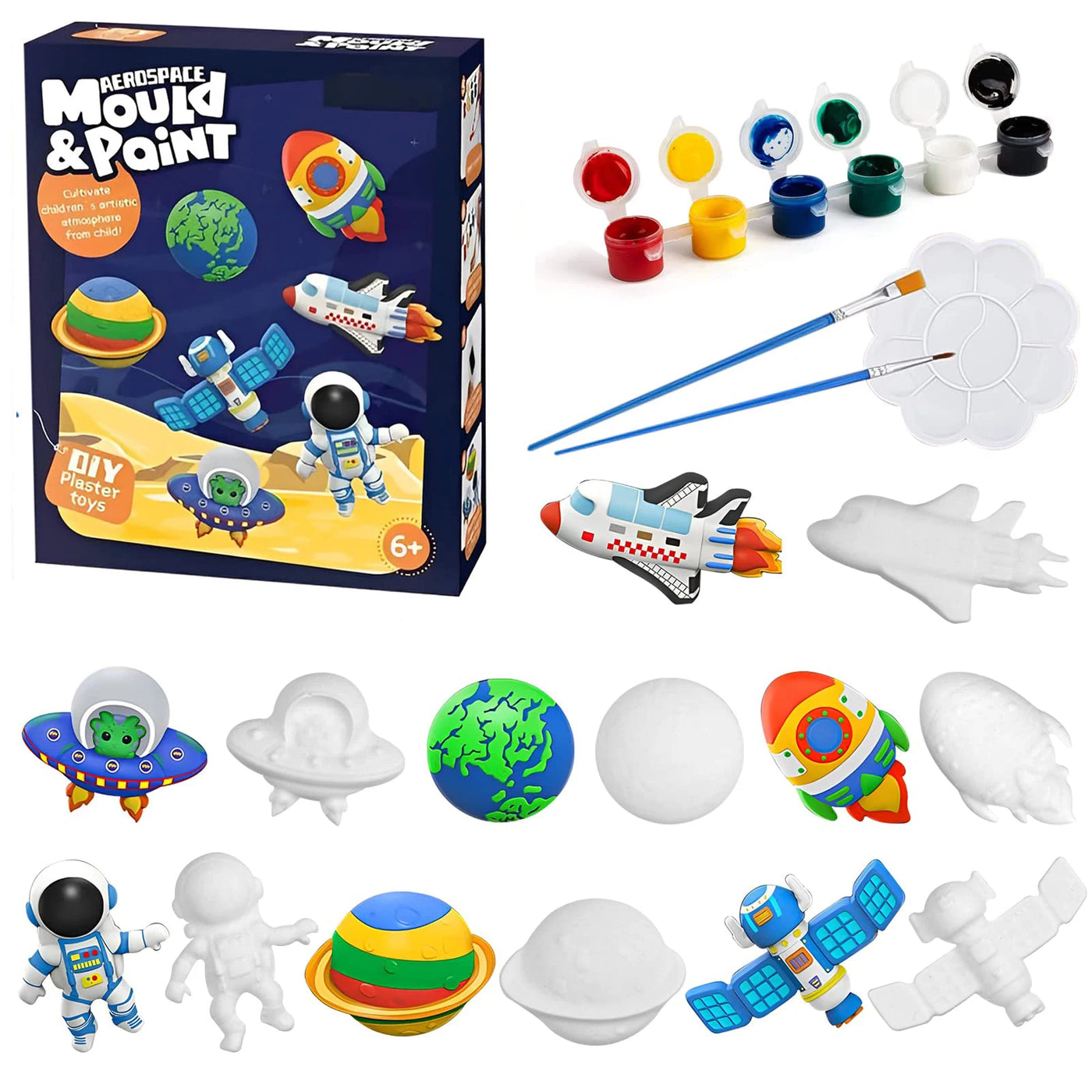 Kids Arts and Crafts Set