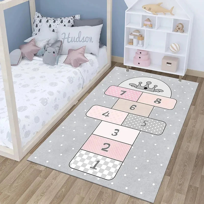 Hopscotch Kids Rug