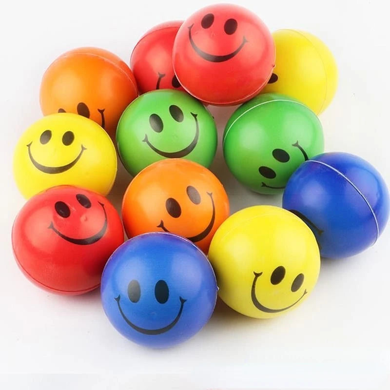 Facial Expression Stress Balls