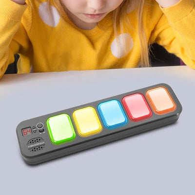 Electronic Memory Game for Kids