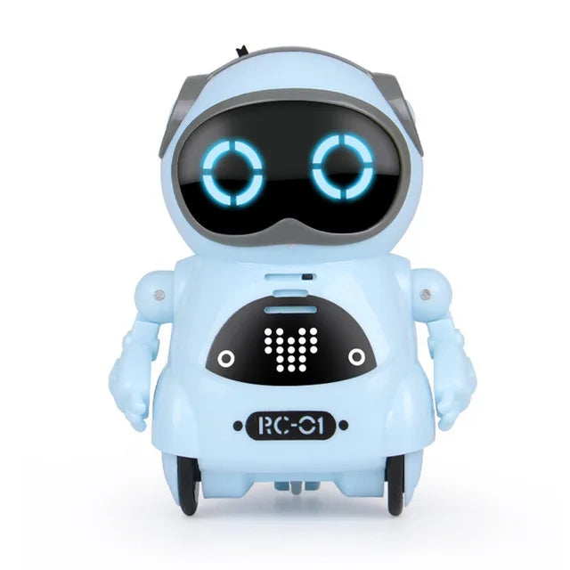 Interactive Talking Robot Toy