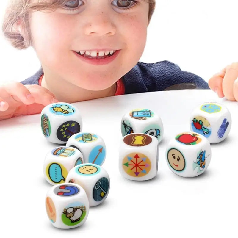 Story Cubes Creative Telling Game