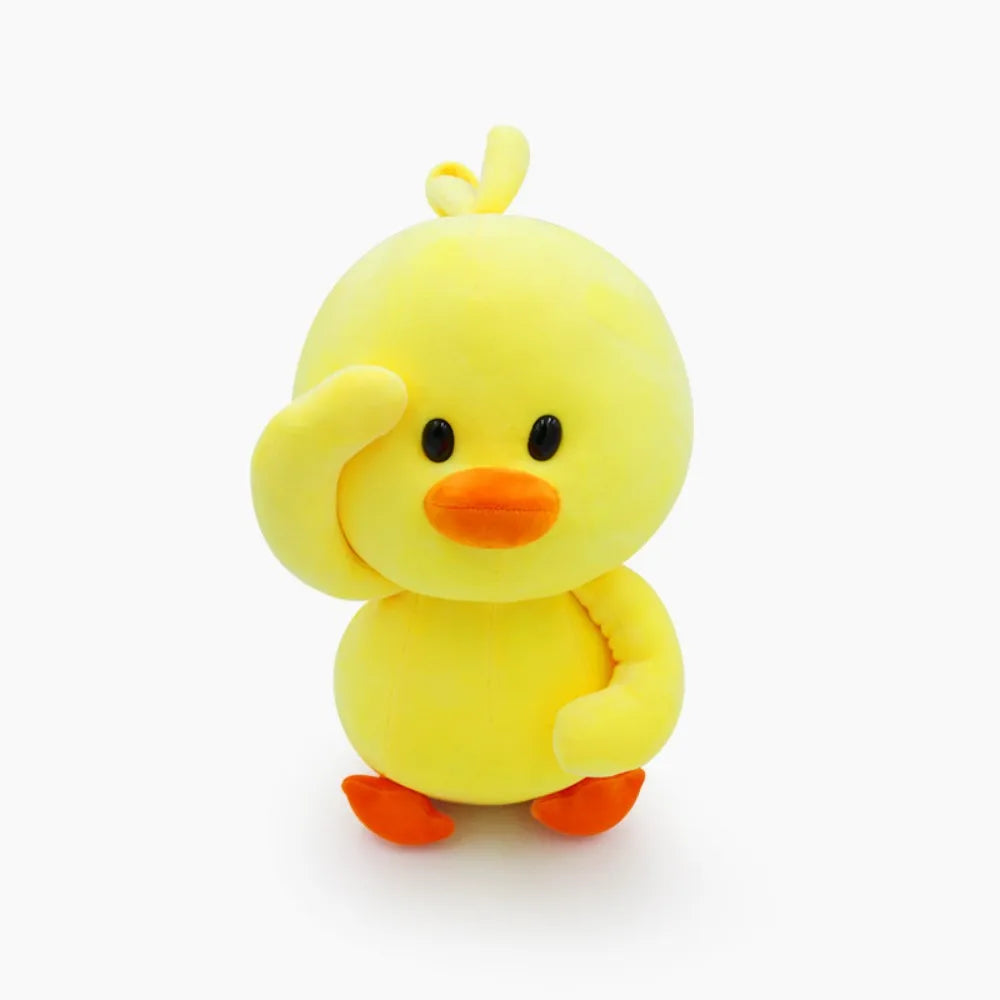 Plush Dancing Duck Soft Toy