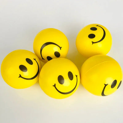 Facial Expression Stress Balls