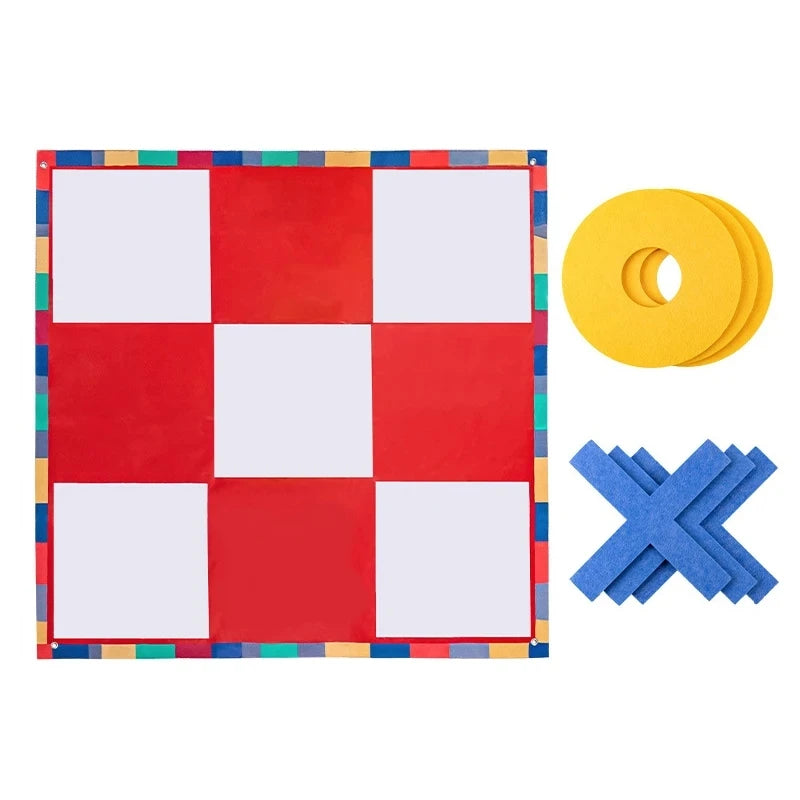 XO Chess Game for Kids