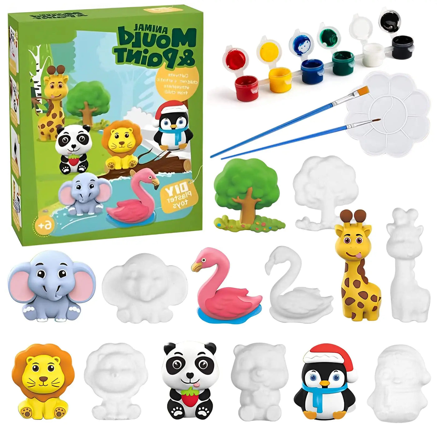 Kids Arts and Crafts Set