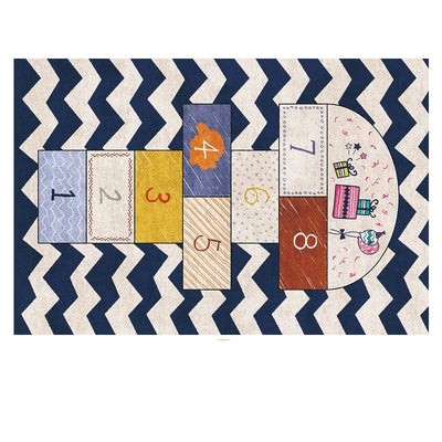 Hopscotch Kids Rug