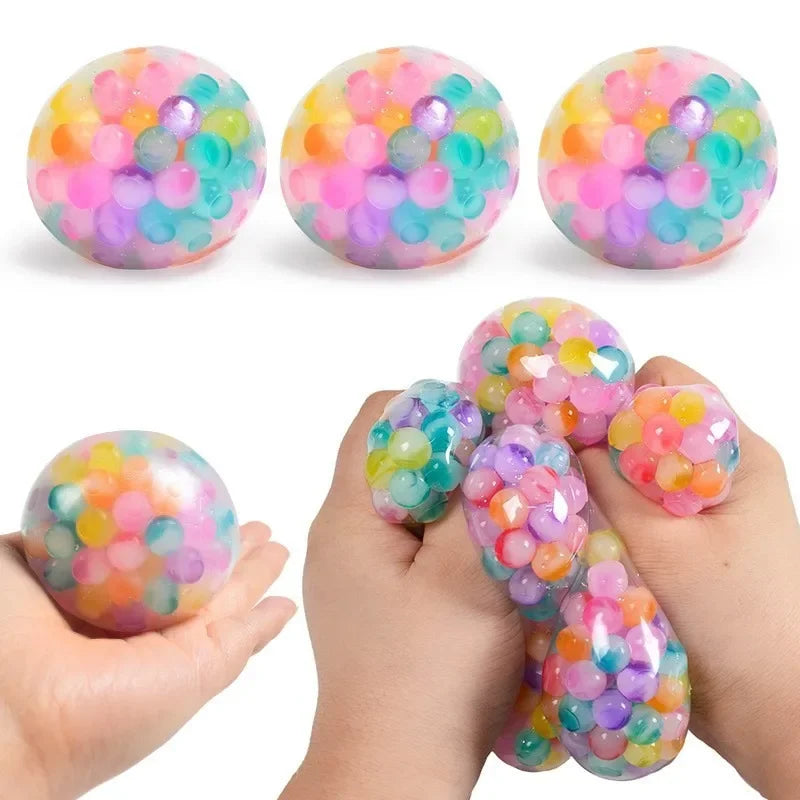 Rainbow Stress Ball