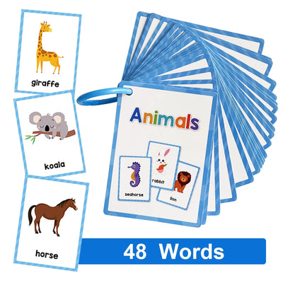 Early Learning Cards for Kids