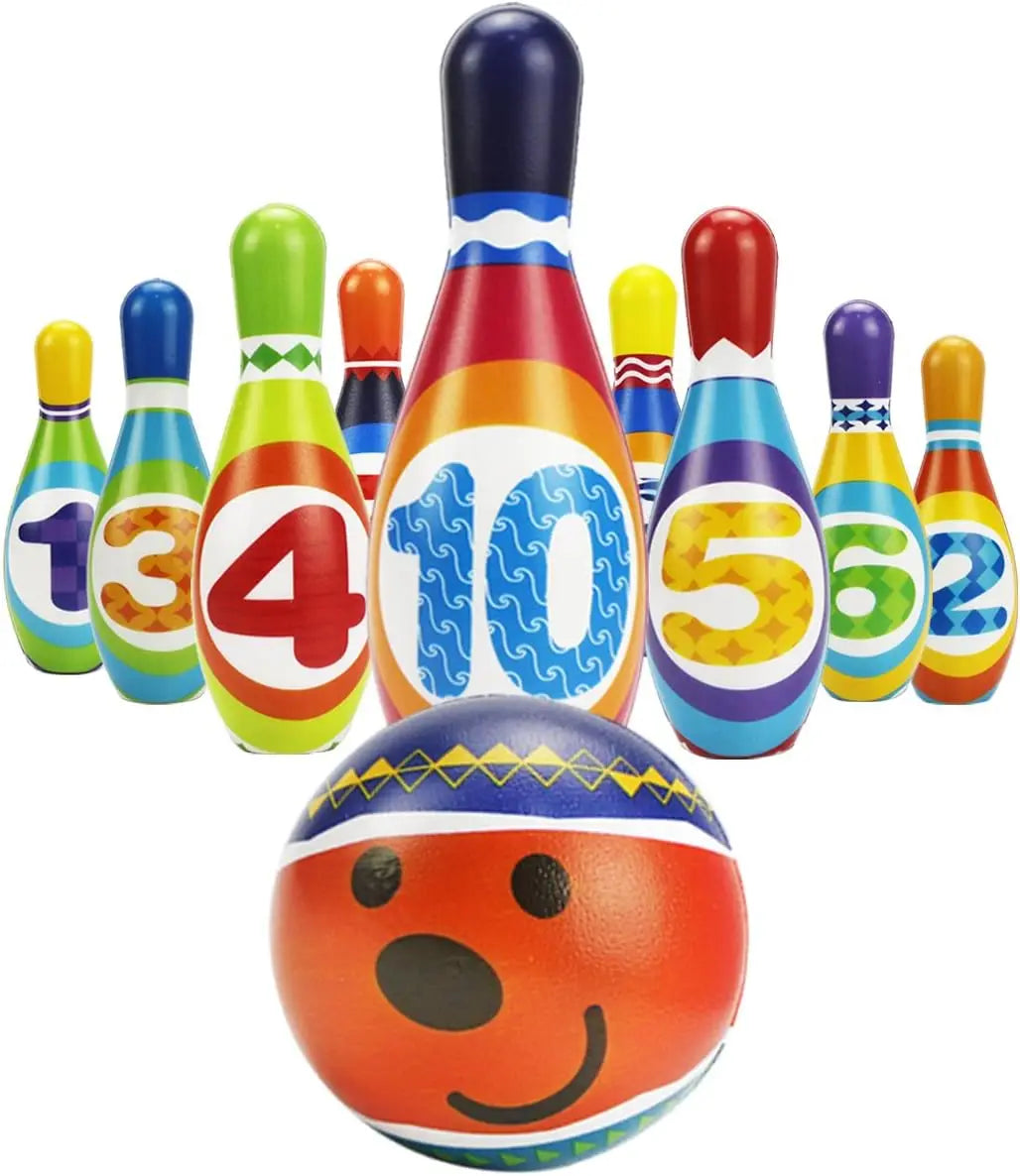 Kids Bowling Toy Set