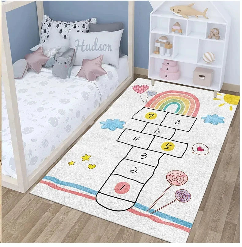 Hopscotch Kids Rug