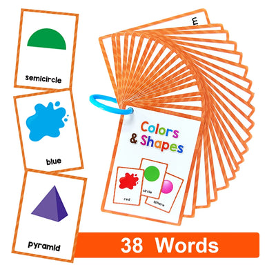 Early Learning Cards for Kids