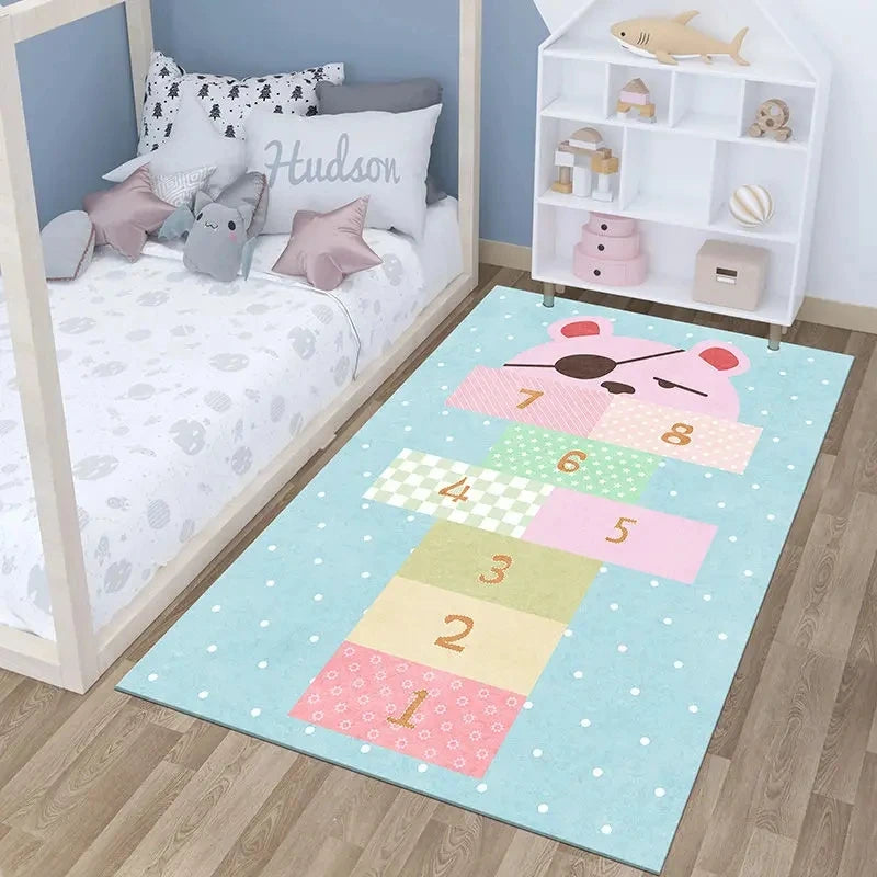 Hopscotch Kids Rug