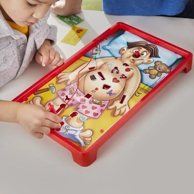 Classic Operation Game for Kids