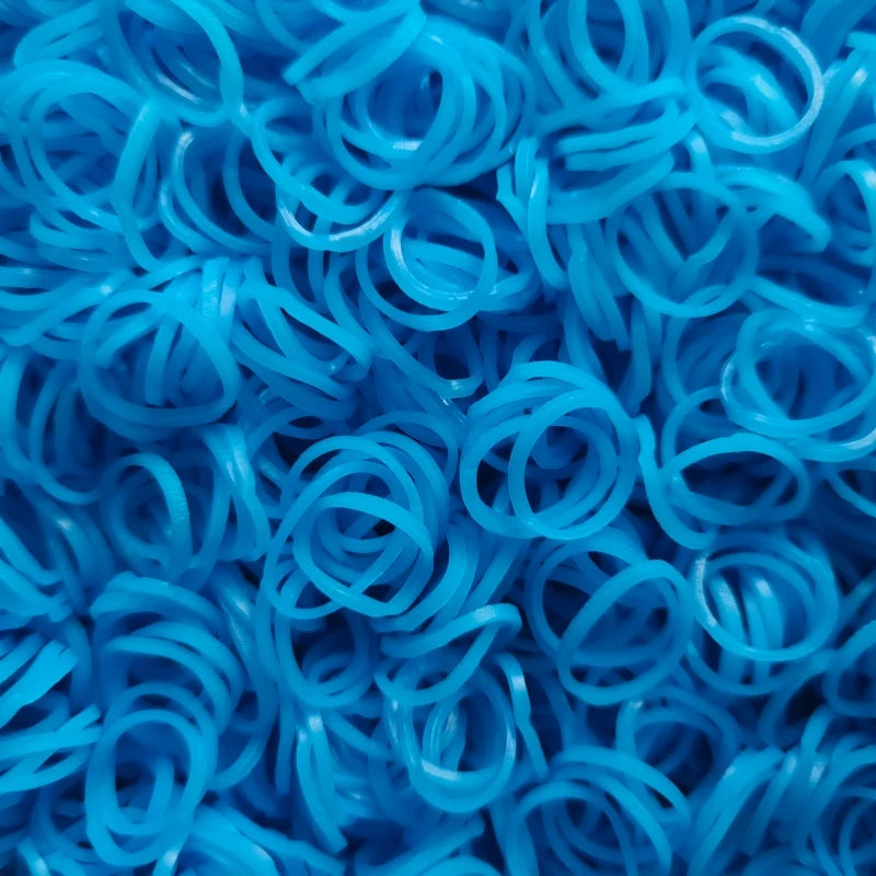 Colorful Rubber Bands Set