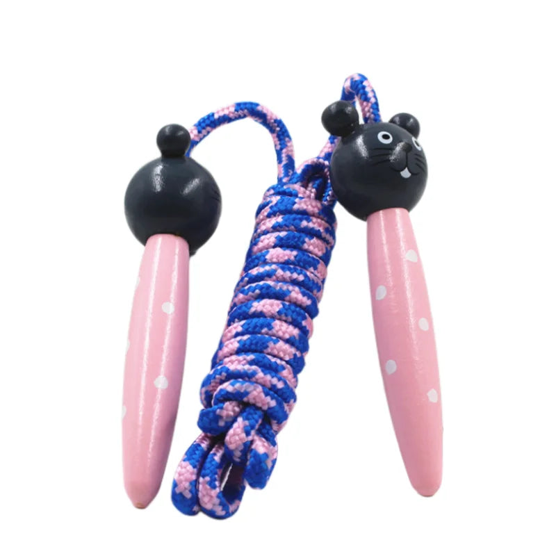 Adjustable Kids Jump Rope