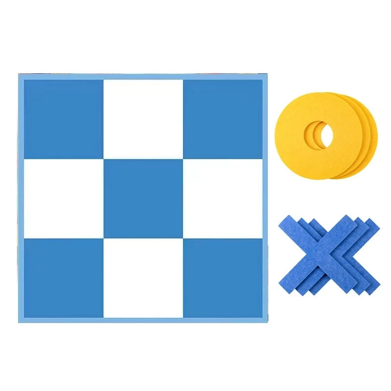 XO Chess Game for Kids