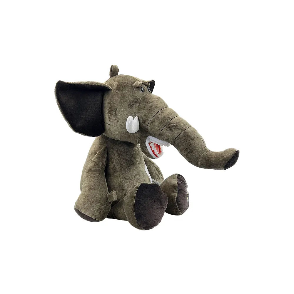 Dental Plush Toy with Teeth Model